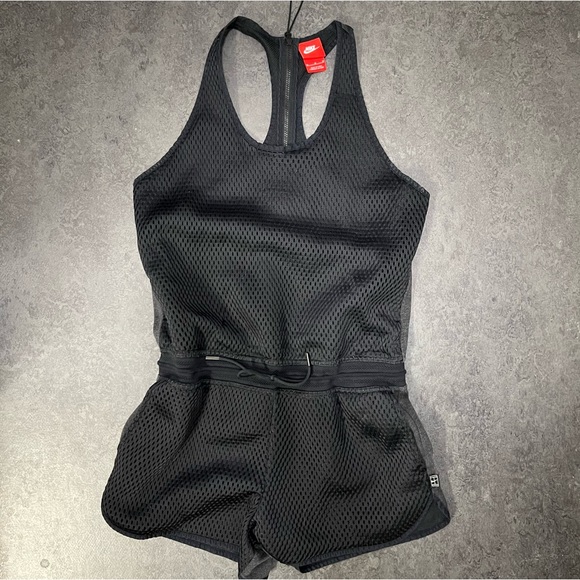 Nike Cpurt Romper - Picture 2 of 8